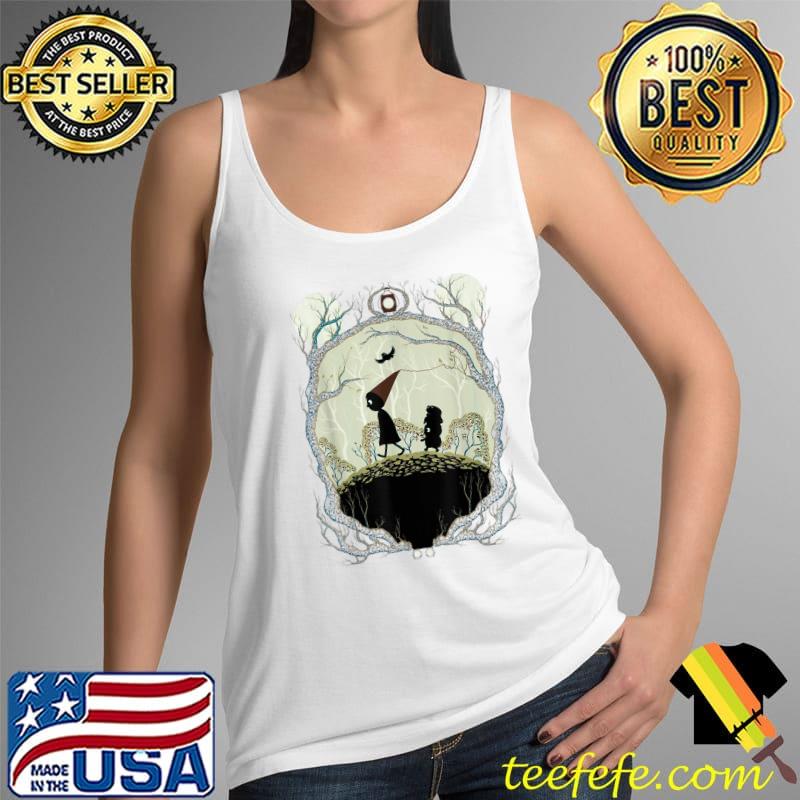 Journeys Over Tee Men Women Costume T-Shirt Tank Top Journeys Over Tee Men Women Costume T-Shirt Tank Top