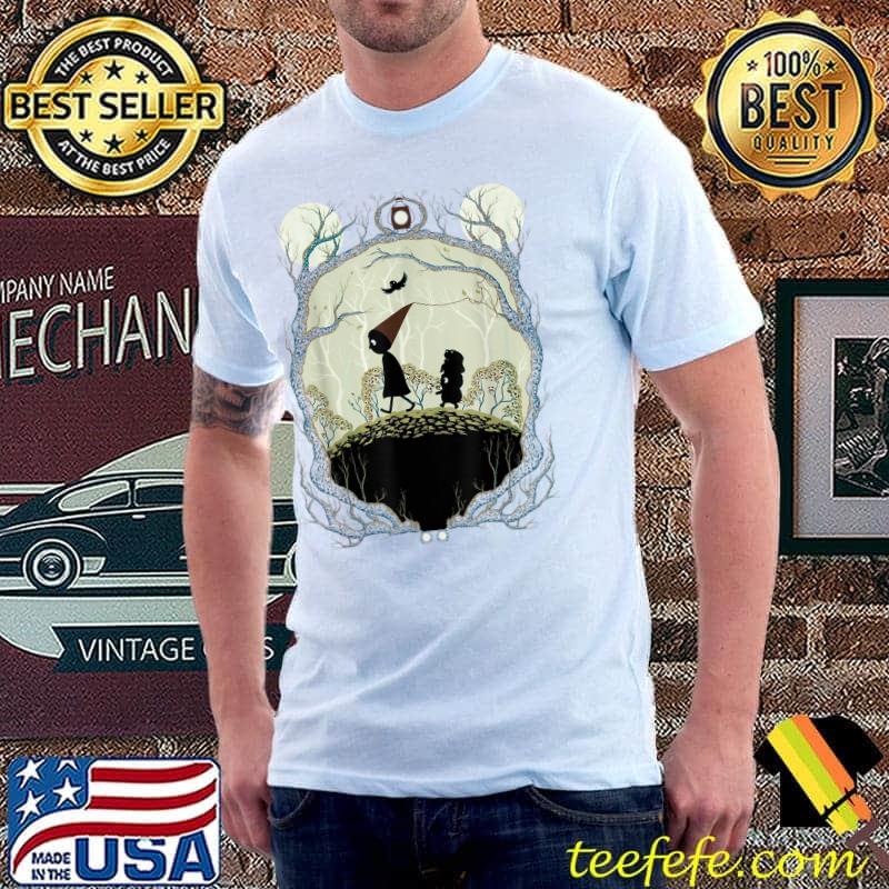 Journeys Over Tee Men Women Costume T-Shirt Unisex Journeys Over Tee Men Women Costume T-Shirt Unisex