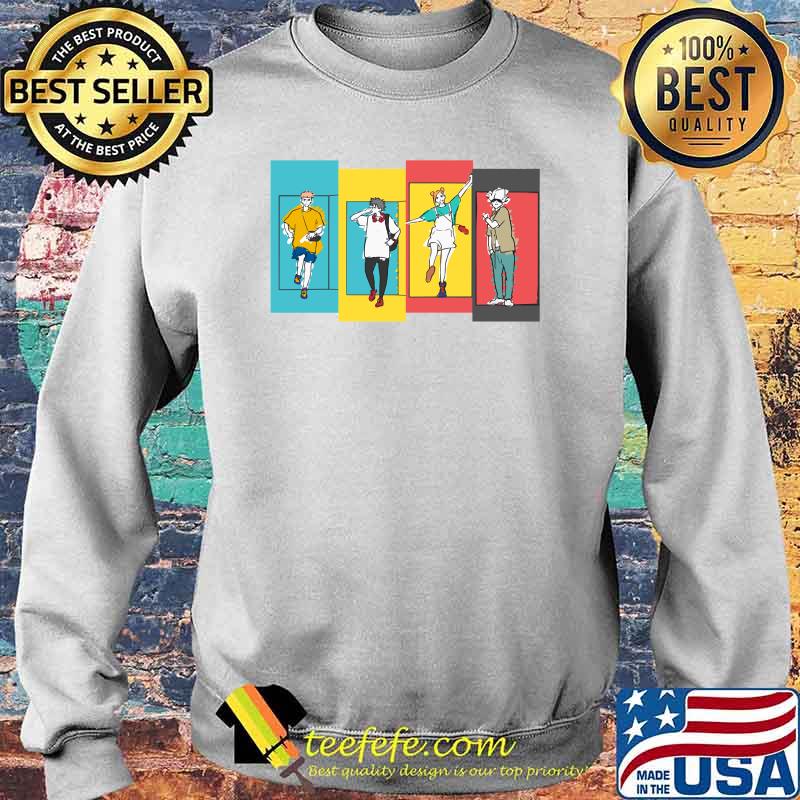 Jujutsu Ending Classic T-Shirt Sweater Jujutsu Ending Classic T-Shirt Sweater