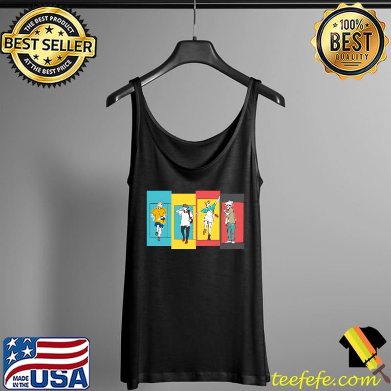 Jujutsu Ending Classic T-Shirt Tank Top Jujutsu Ending Classic T-Shirt Tank Top