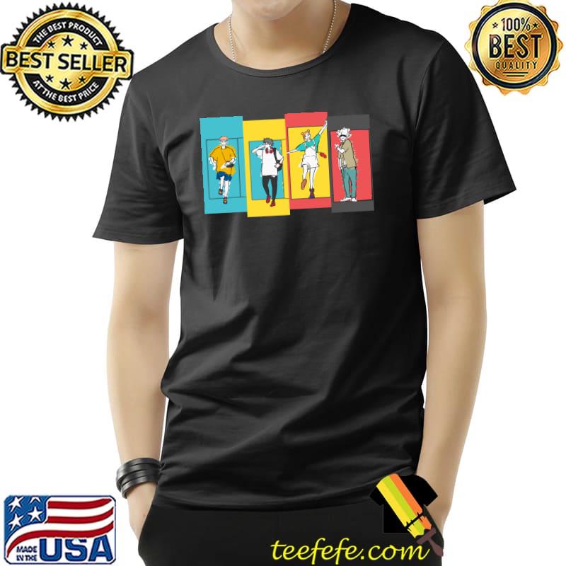 Jujutsu Ending Classic T-Shirt Unisex Jujutsu Ending Classic T-Shirt Unisex