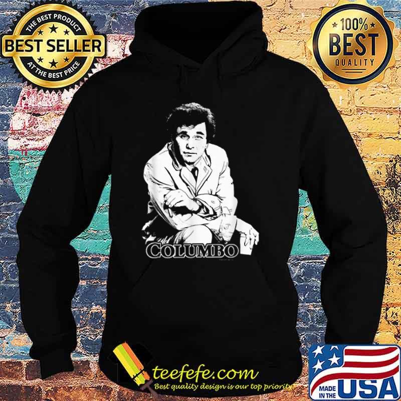 Just More Columbos T-Shirt Hoodie Just More Columbos T-Shirt Hoodie