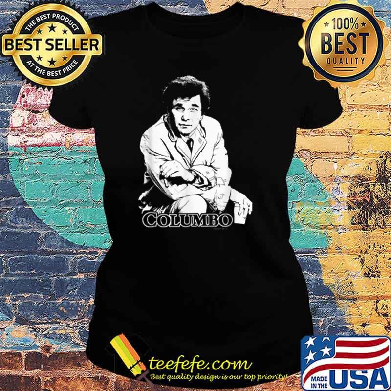 Just More Columbos T-Shirt Ladies tee Just More Columbos T-Shirt Ladies tee