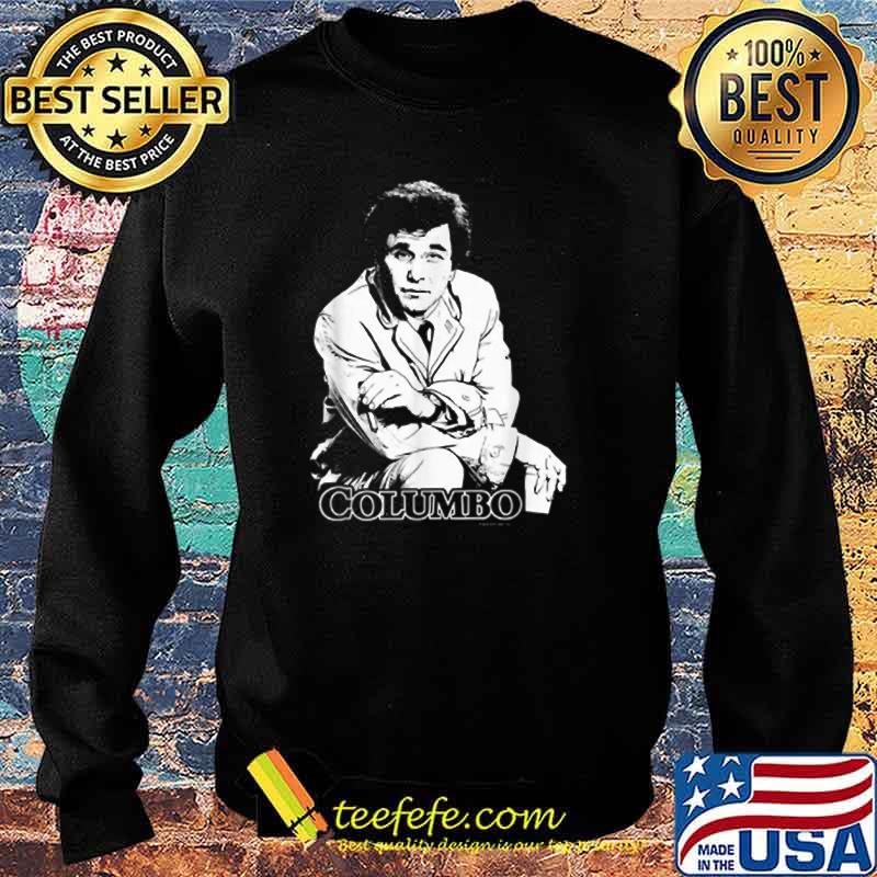 Just More Columbos T-Shirt Sweater Just More Columbos T-Shirt Sweater