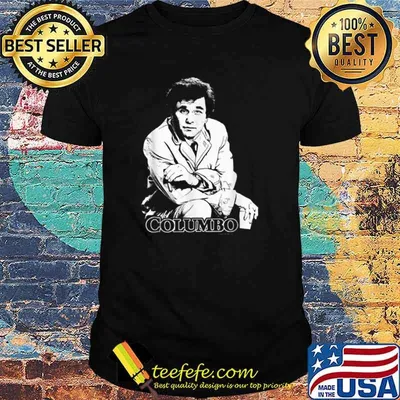 Just More Columbos T-Shirt