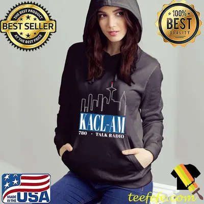 KACL 780 AM Talk Radio T-Shirt