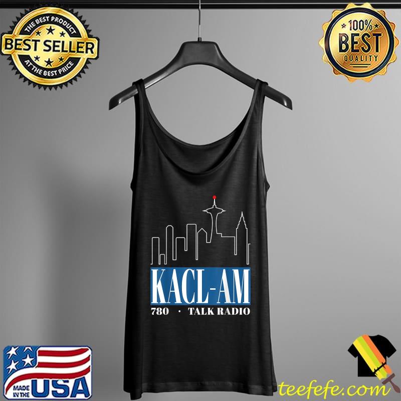 KACL 780 AM Talk Radio T-Shirt Tank Top KACL 780 AM Talk Radio T-Shirt Tank Top