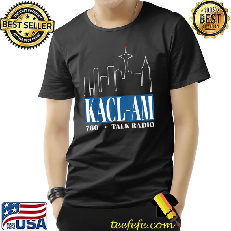 KACL 780 AM Talk Radio T-Shirt Unisex KACL 780 AM Talk Radio T-Shirt Unisex