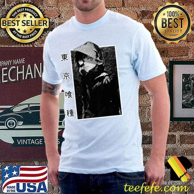 Kaneki Ken Classic T-Shirt