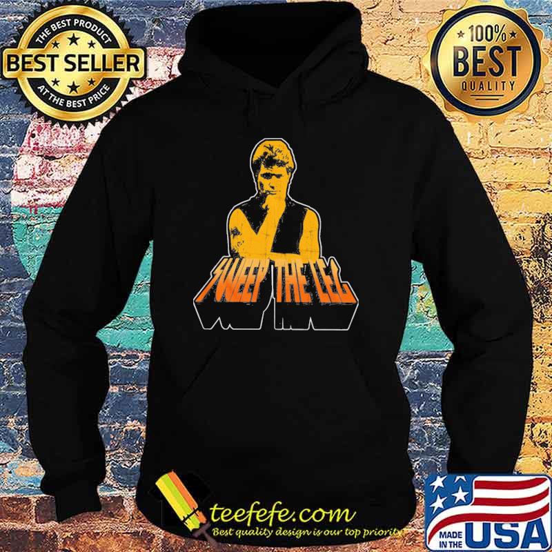 Karate Kid Cobra Kai Sweep The Leg s Hoodie Karate Kid Cobra Kai Sweep The Leg s Hoodie