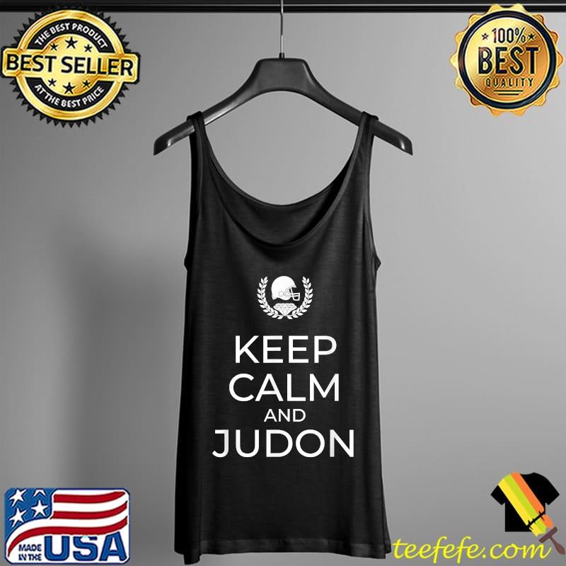 Keep Calm and Judon New England Football T-Shirt Tank Top Keep Calm and Judon New England Football T-Shirt Tank Top