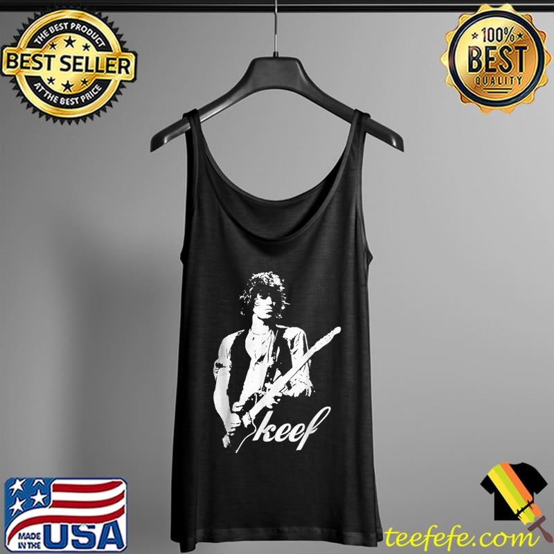 Keith classic art Richards T-Shirt Tank Top Keith classic art Richards T-Shirt Tank Top