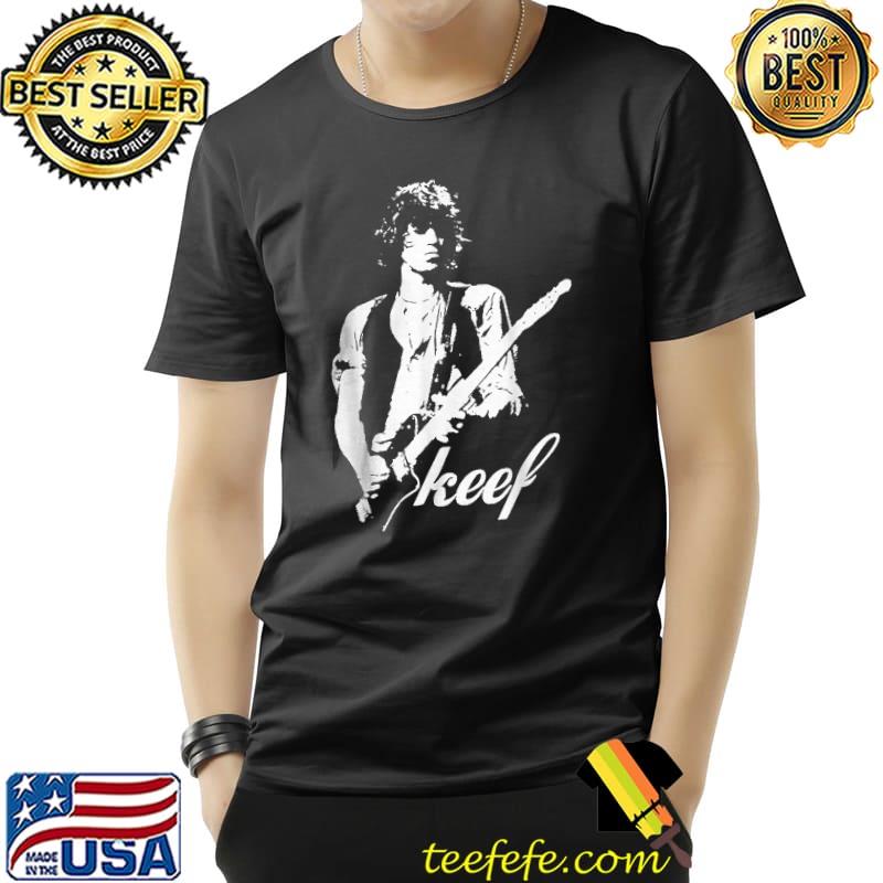 Keith classic art Richards T-Shirt Unisex Keith classic art Richards T-Shirt Unisex