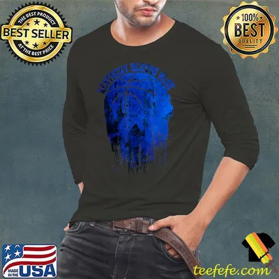Kentucky Bleeds Blue Wildcat Basketball T-Shirt