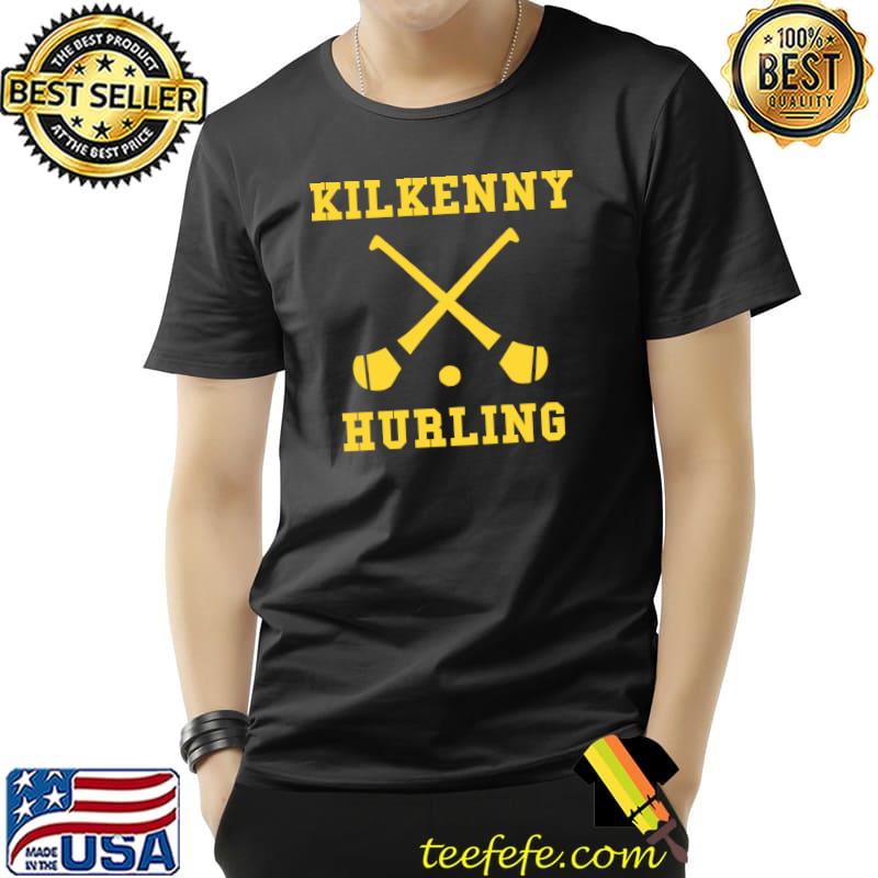 KILKENNY Ireland Gaelic Games Hurling T-s Unisex KILKENNY Ireland Gaelic Games Hurling T-s Unisex