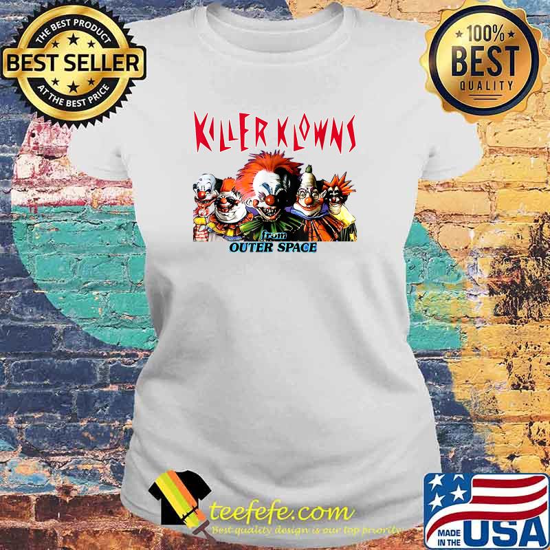 Killer Klowns From Outer Space Funny Clown Men T-Shirt Laides tee Killer Klowns From Outer Space Funny Clown Men T-Shirt Laides tee