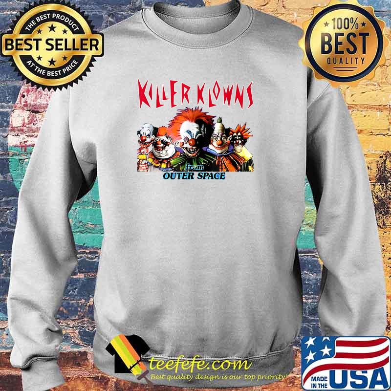Killer Klowns From Outer Space Funny Clown Men T-Shirt Sweater Killer Klowns From Outer Space Funny Clown Men T-Shirt Sweater