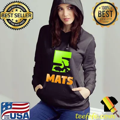 Kinder Mats wird 5 Shirt