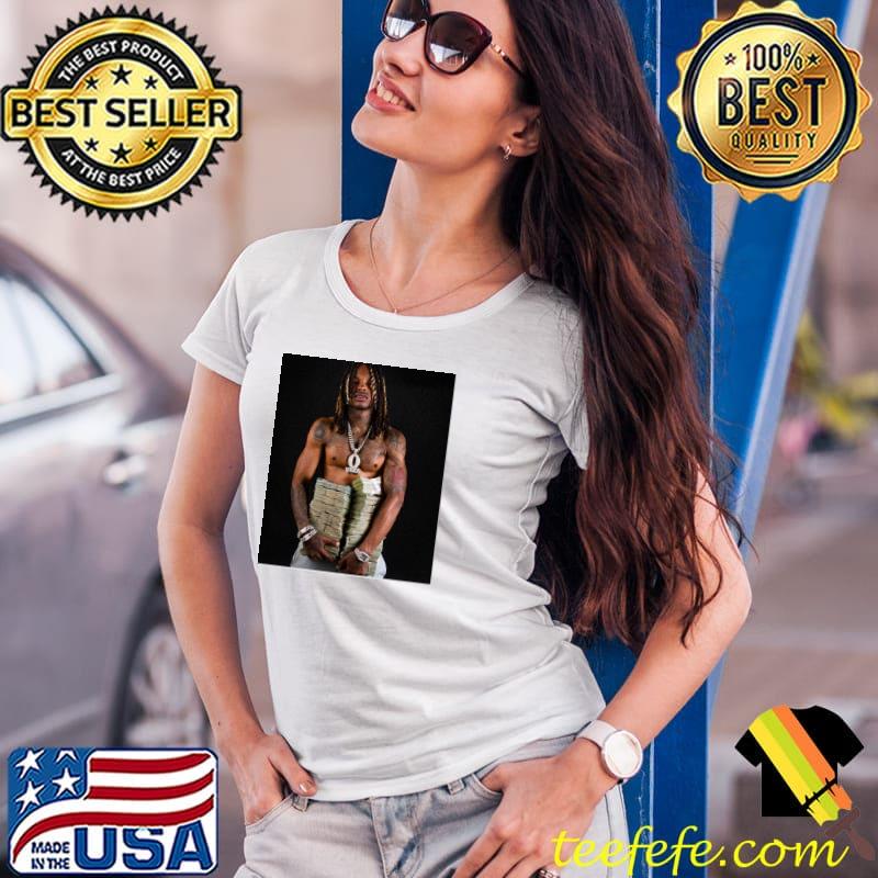 King Von Lil Druk Shirt Ladies Tee King Von Lil Druk Shirt Ladies Tee