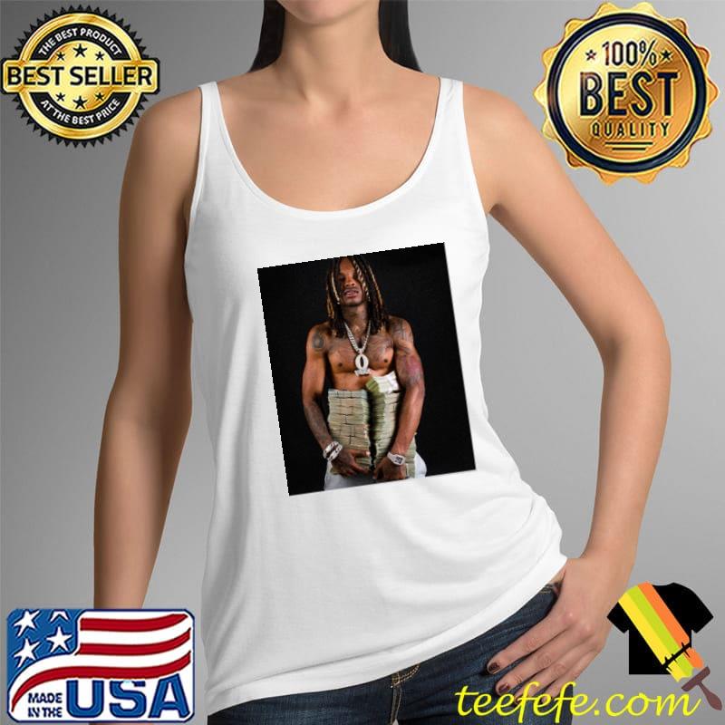 King Von Lil Druk Shirt Tank Top King Von Lil Druk Shirt Tank Top
