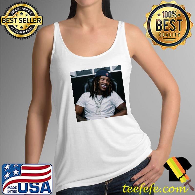 King von Lil Durk Shirt Tank Top King von Lil Durk Shirt Tank Top