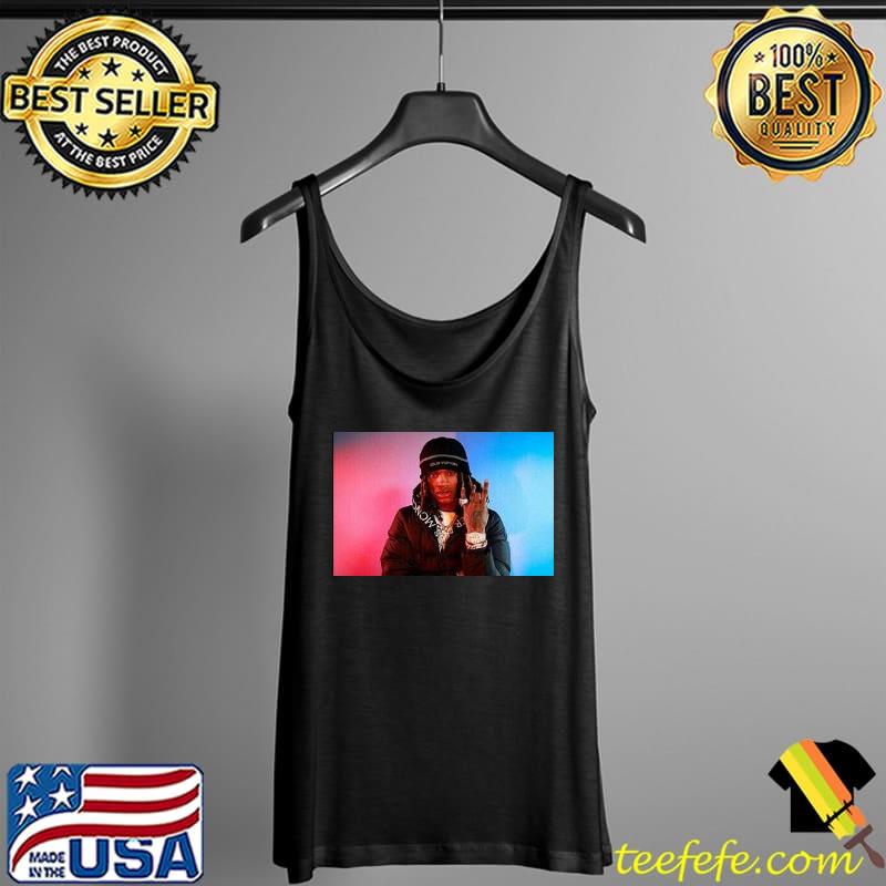 King Von RIP OTF Lil Durk Chicago Rapper s Tank Top King Von RIP OTF Lil Durk Chicago Rapper s Tank Top