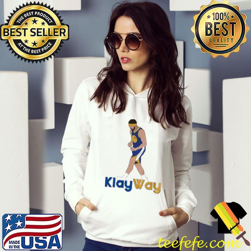 Klay Thompson Klay Way Shirt Klay Thompson Klay Way Shirt