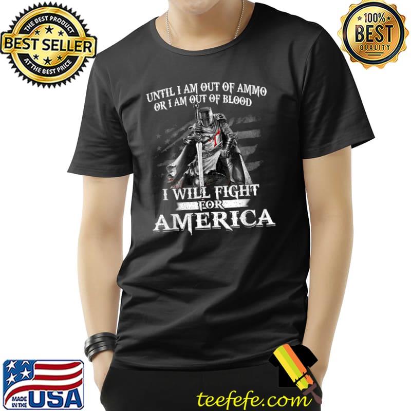 Knight Templar Christian Warrior Patriotic American Flag T-Shirt Unisex Knight Templar Christian Warrior Patriotic American Flag T-Shirt Unisex