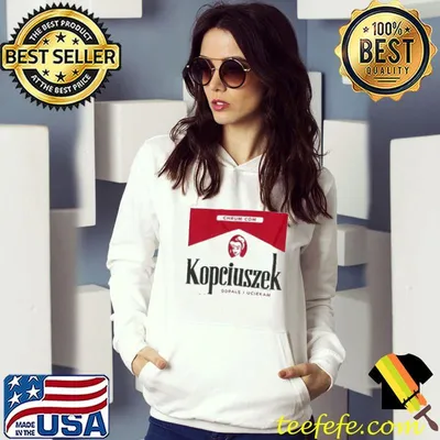 Kopciuszek Dopale I Uciekam Smoke Shirt