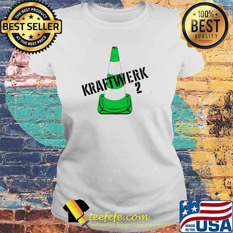 Kraftwerk 2 Shirt Laides tee Kraftwerk 2 Shirt Laides tee
