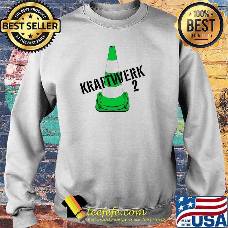 Kraftwerk 2 Shirt Sweater Kraftwerk 2 Shirt Sweater