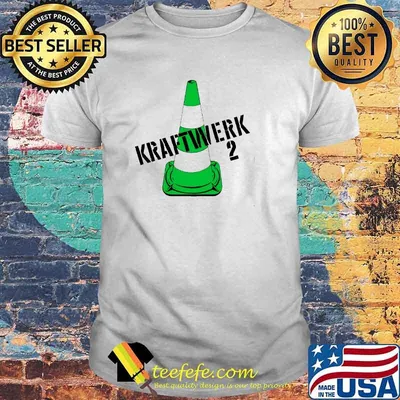 Kraftwerk 2 Shirt