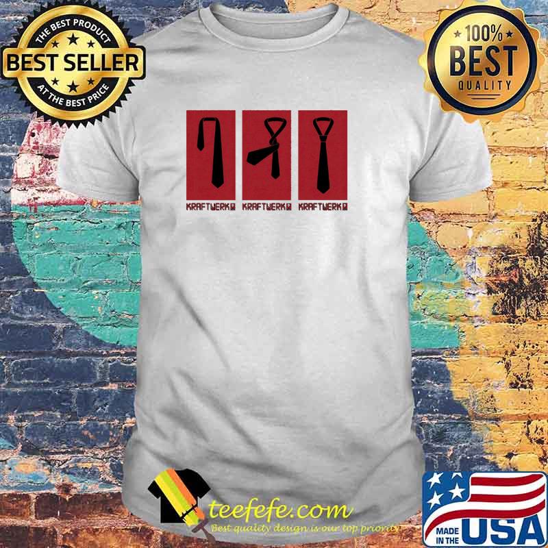 Kraftwerk Autobahn Clavet Shirt Kraftwerk Autobahn Clavet Shirt