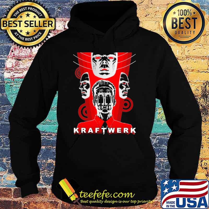 Kraftwerk Autobahn Demo Shirt Hoodie Kraftwerk Autobahn Demo Shirt Hoodie