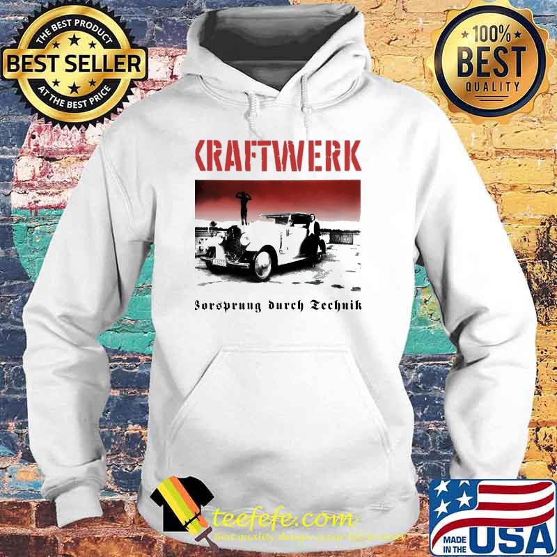 Kraftwerk Borsdrung Durch Leehuik Shirt Hoodie Kraftwerk Borsdrung Durch Leehuik Shirt Hoodie