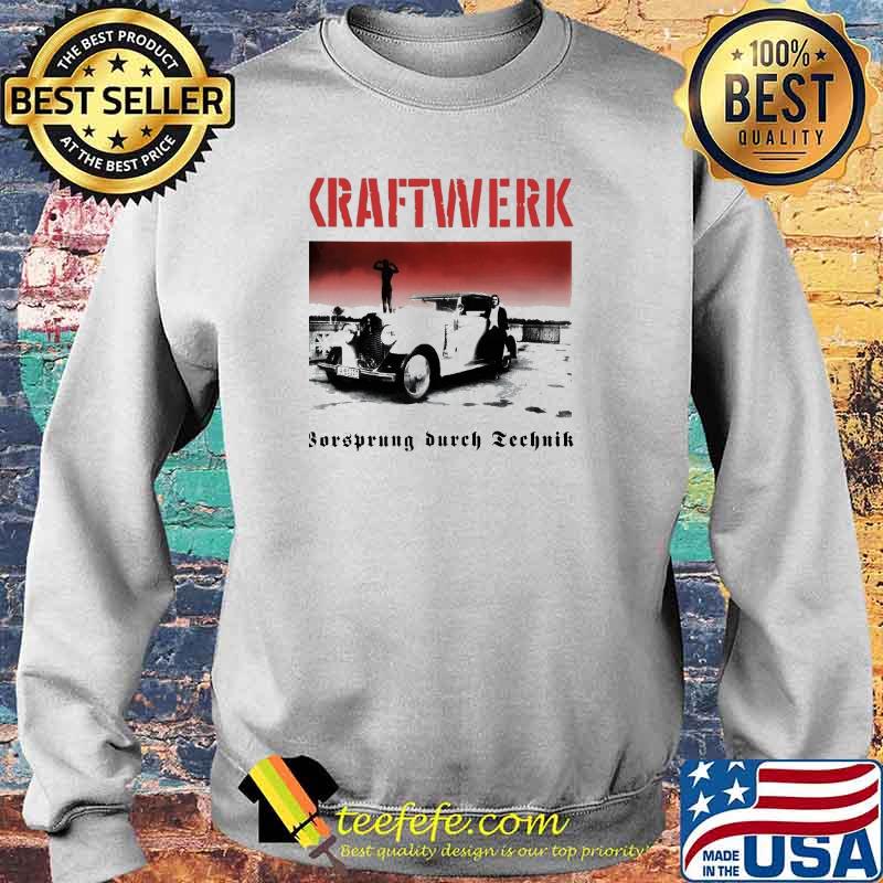 Kraftwerk Borsdrung Durch Leehuik Shirt Sweater Kraftwerk Borsdrung Durch Leehuik Shirt Sweater