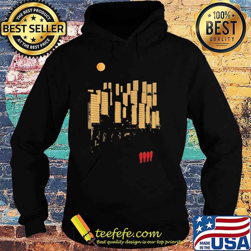 Kraftwerk Building Shirt Hoodie Kraftwerk Building Shirt Hoodie