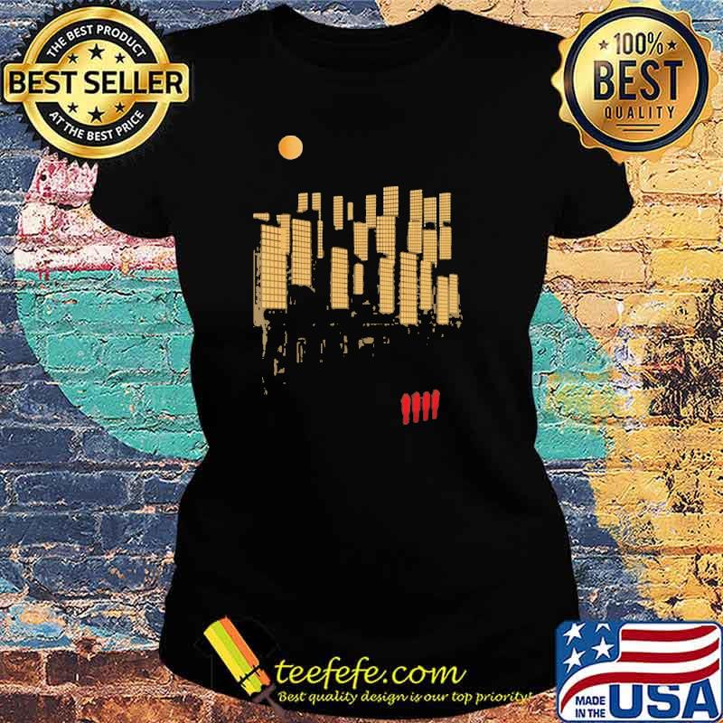 Kraftwerk Building Shirt Ladies tee Kraftwerk Building Shirt Ladies tee