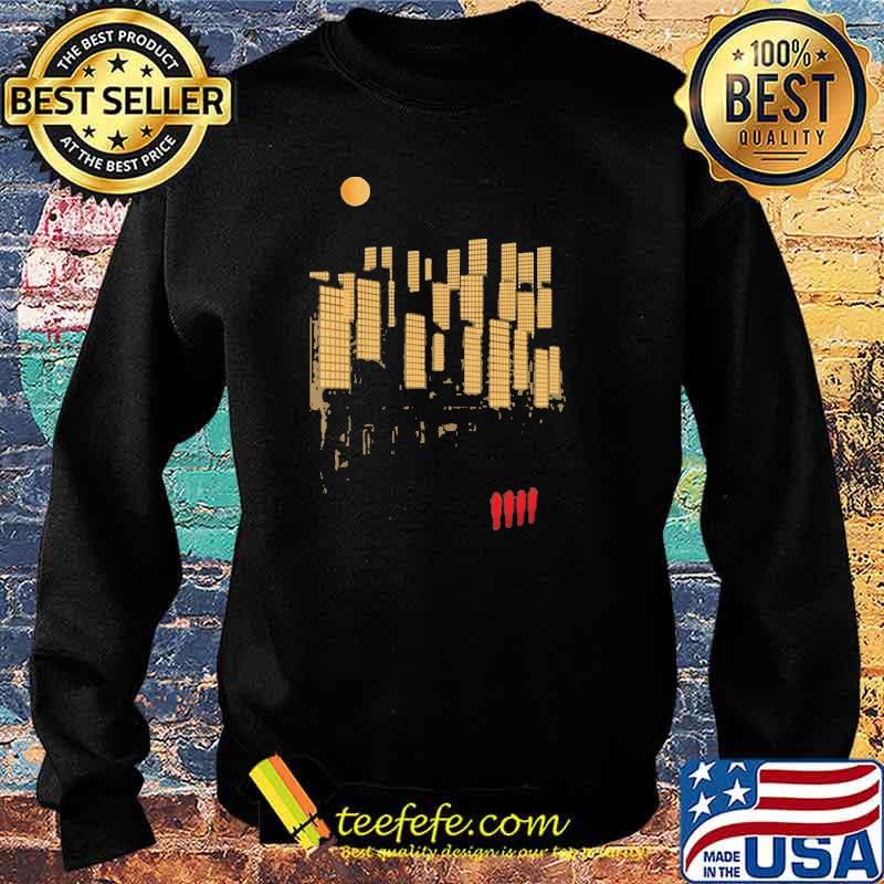 Kraftwerk Building Shirt Sweater Kraftwerk Building Shirt Sweater