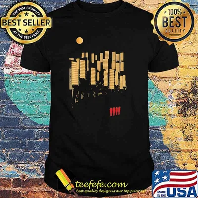 Kraftwerk Building Shirt