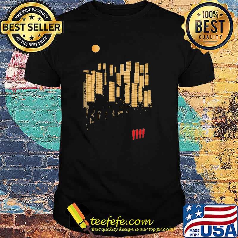 Kraftwerk Building Shirt Kraftwerk Building Shirt