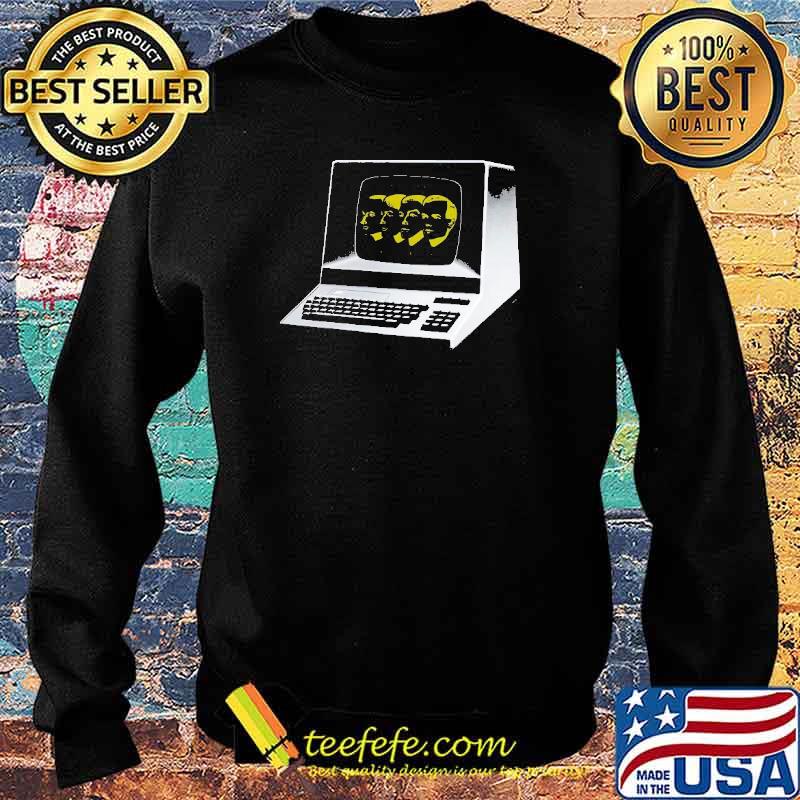 Kraftwerk Computer World Retro Shirt Sweater Kraftwerk Computer World Retro Shirt Sweater