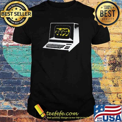 Kraftwerk Computer World Retro Shirt