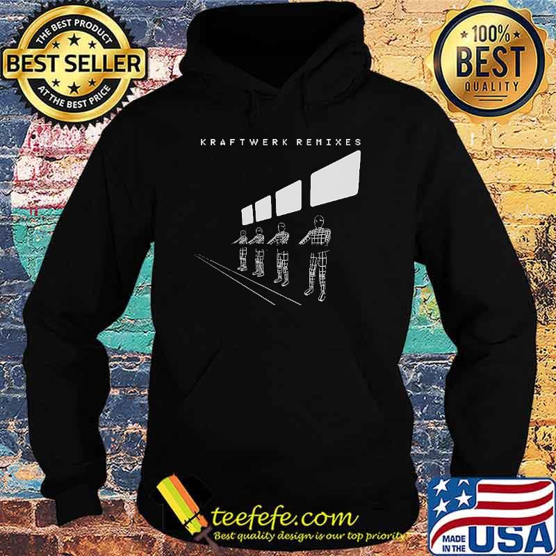 Kraftwerk Remixes DemoShirt Hoodie Kraftwerk Remixes DemoShirt Hoodie