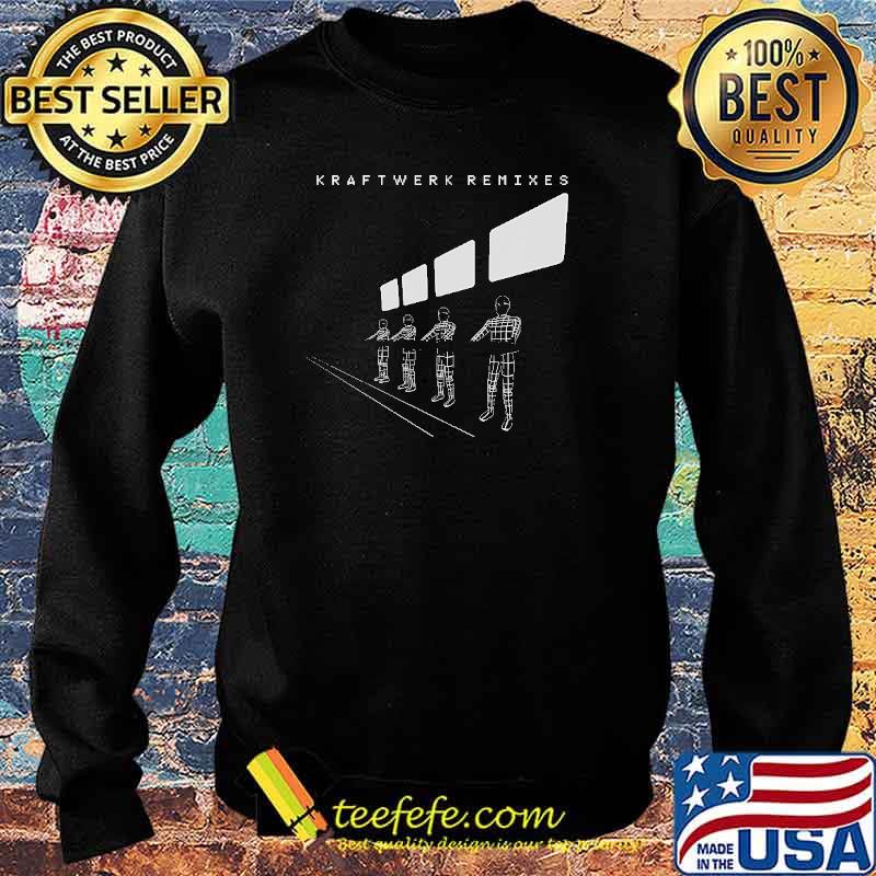 Kraftwerk Remixes DemoShirt Sweater Kraftwerk Remixes DemoShirt Sweater
