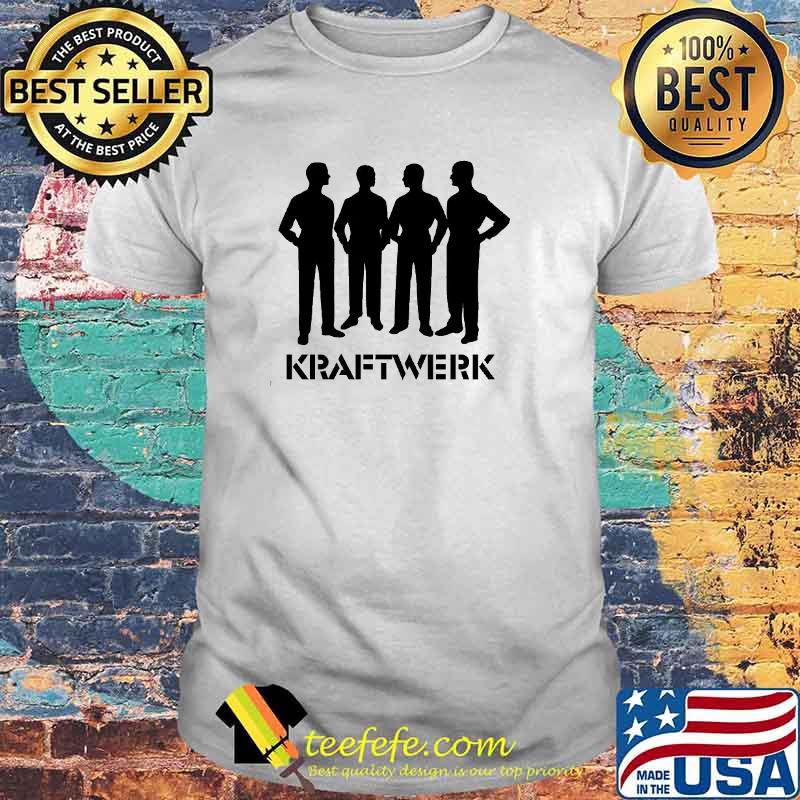 Kraftwerk Retro Shirt