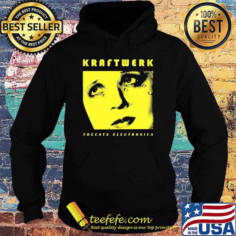 Kraftwerk Toccata Electronica s Hoodie Kraftwerk Toccata Electronica s Hoodie