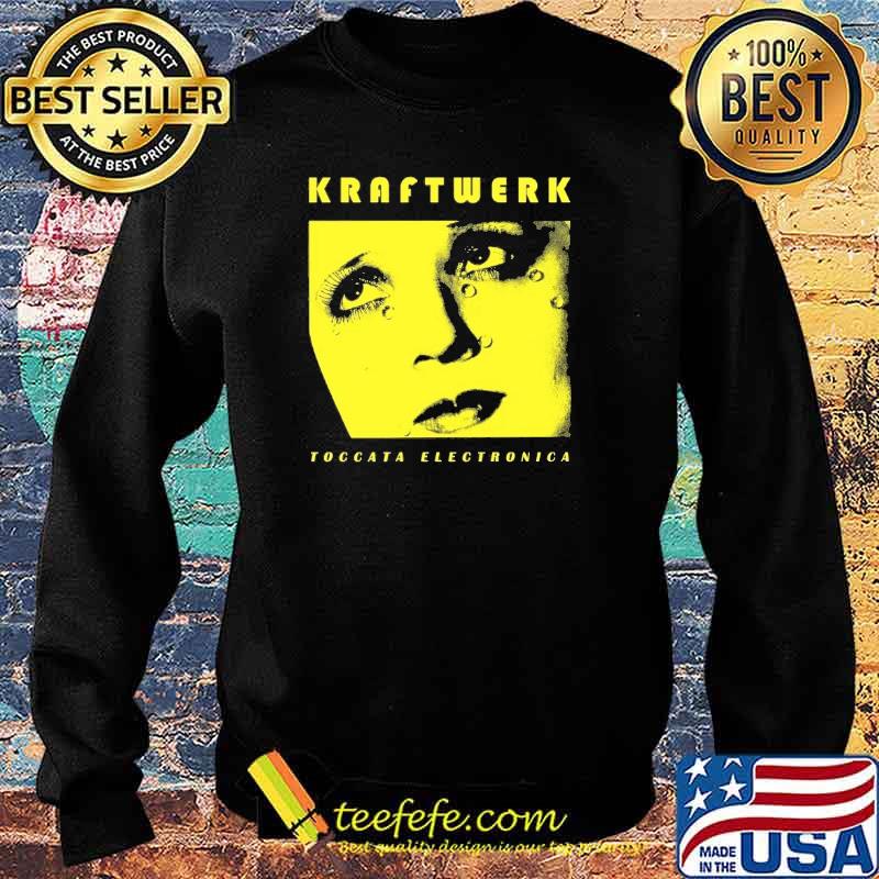 Kraftwerk Toccata Electronica s Sweater Kraftwerk Toccata Electronica s Sweater