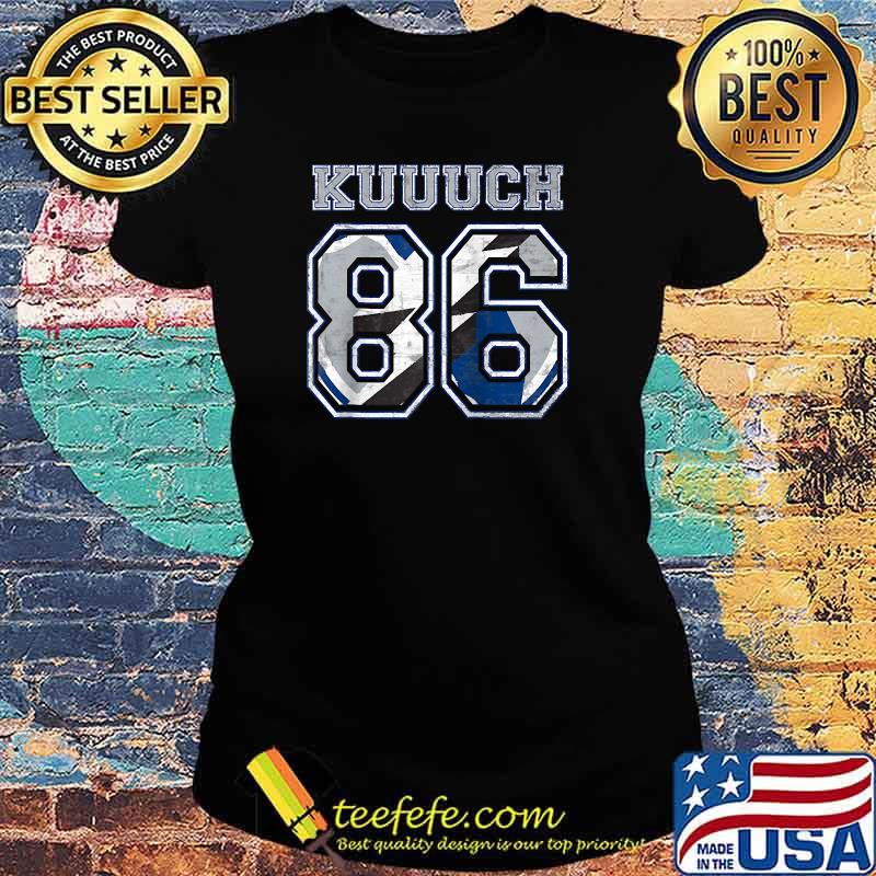 KUUUCH 86 Kucherov Tampa Bay Professional Ice Hockey Design Raglan Baseball T-s Ladies tee KUUUCH 86 Kucherov Tampa Bay Professional Ice Hockey Design Raglan Baseball T-s Ladies tee