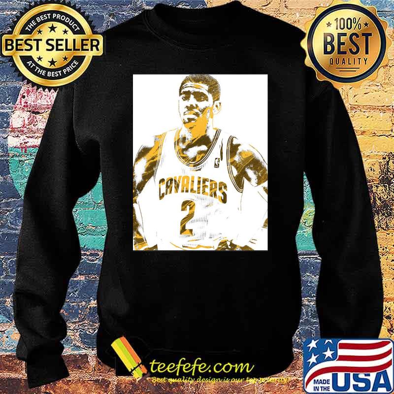 Kyrie Irving Cleveland Cavaliers Pixel Art Vintage Shirt Sweater Kyrie Irving Cleveland Cavaliers Pixel Art Vintage Shirt Sweater